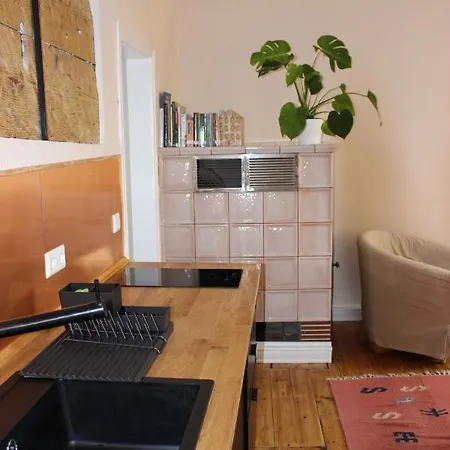 Apartment Espan